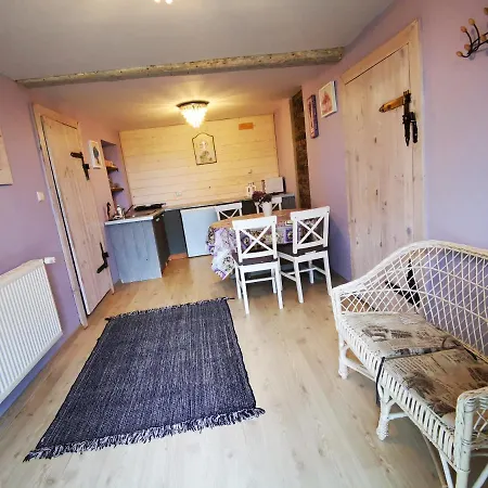 Siedlisko Lawendula Barzowice