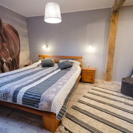 Siedlisko Lawendula Hotel Barzowice